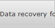 Data recovery for Baileys Crossroads data